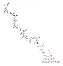 Molecular Structure of 122384-88-7 (AMYLIN, HUMAN)
